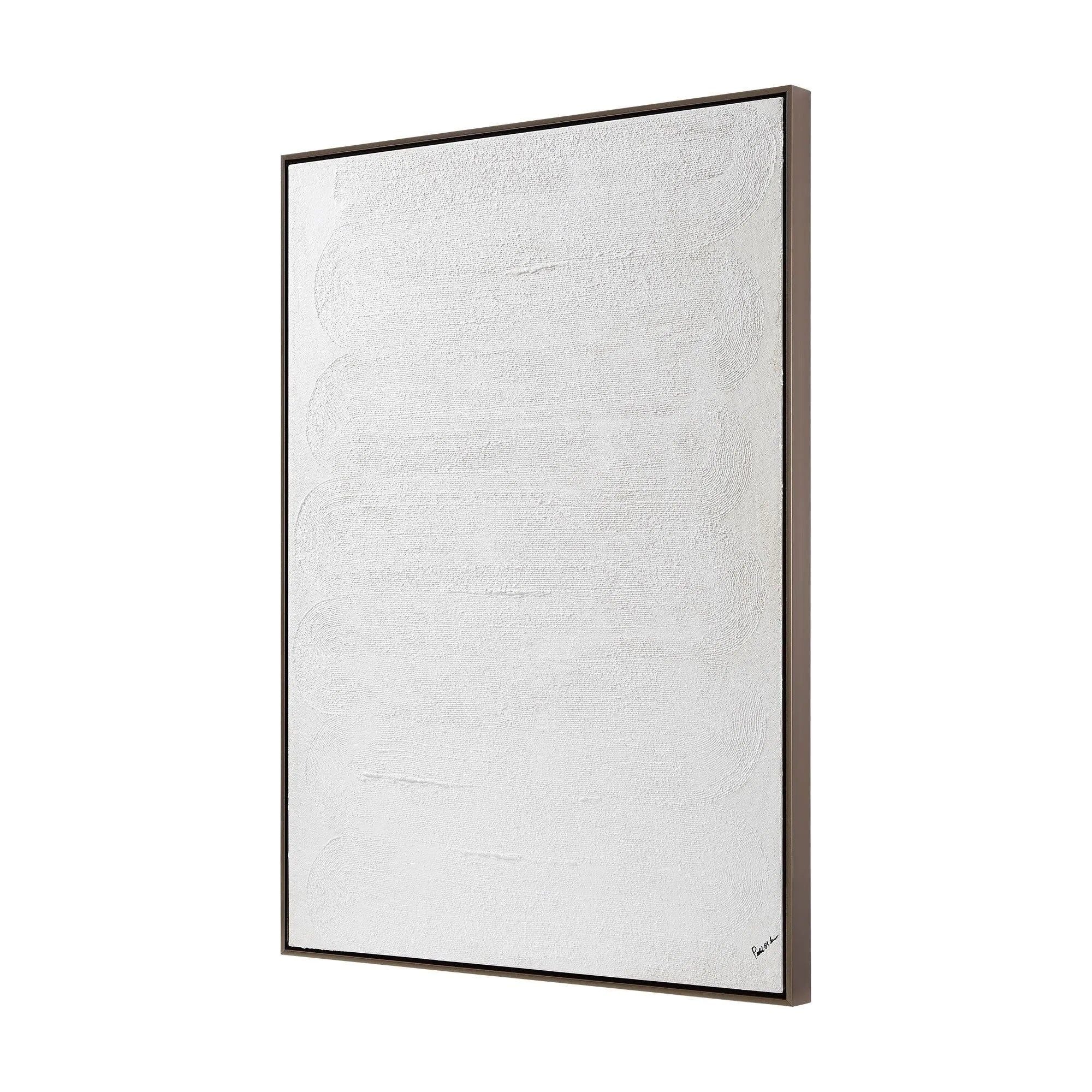 Renwil - Antarctic Canvas Art - OL2112 | Montreal Lighting & Hardware