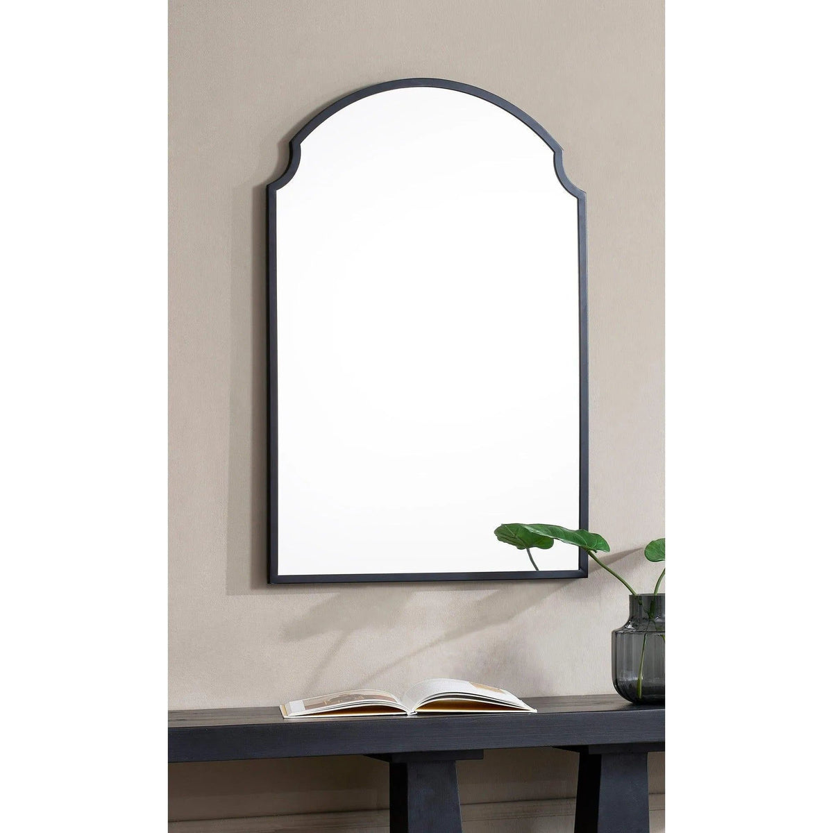 Renwil - Asmara Arch
Rectangular Mirror - MT2542 | Montreal Lighting & Hardware