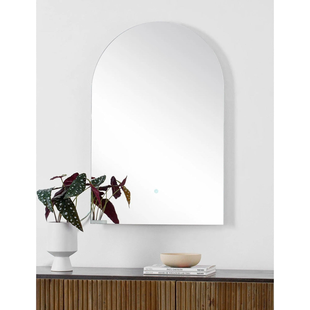 Renwil - Blanca Arch
Rectangular Mirror - MT2486 | Montreal Lighting & Hardware