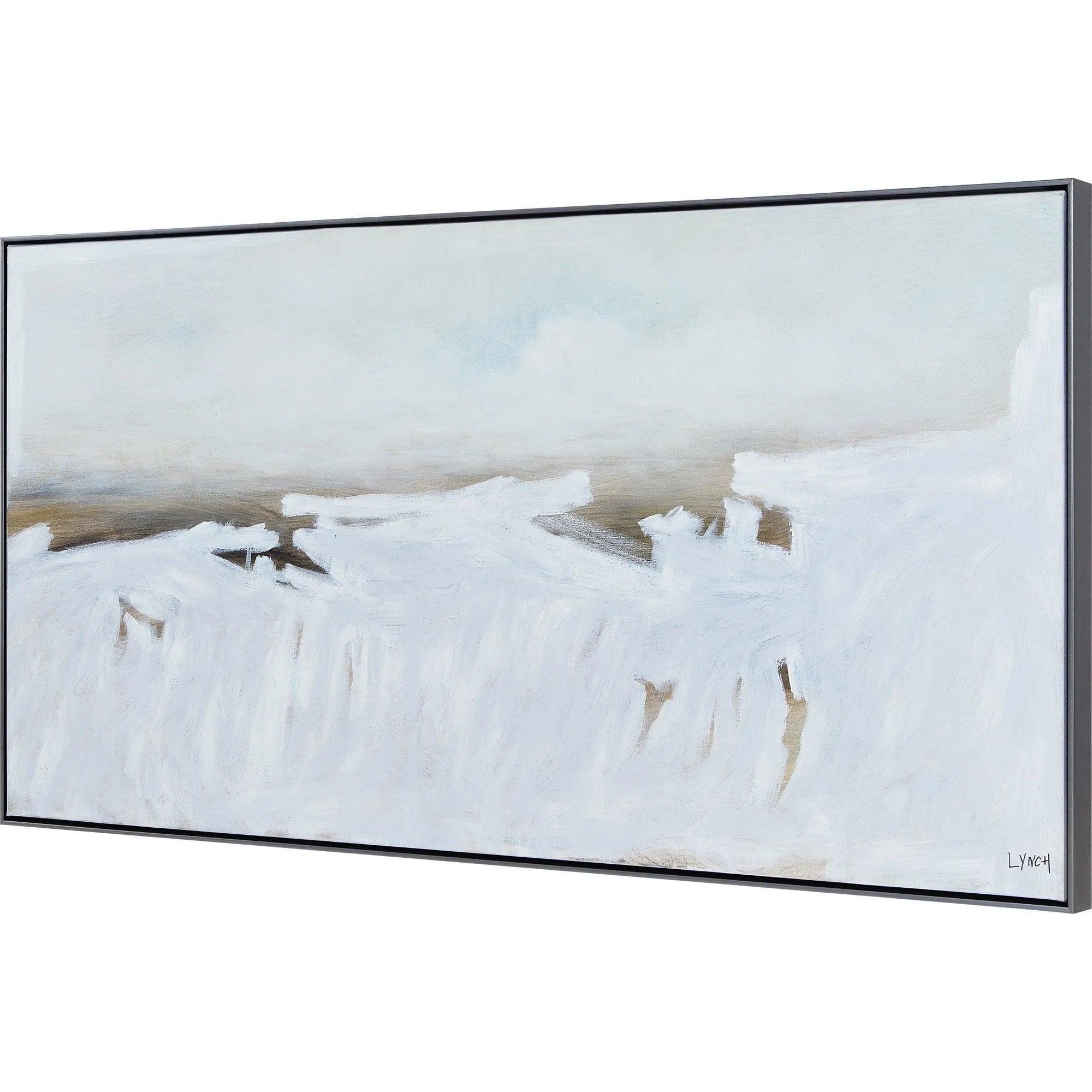 Renwil - Blanche Canvas Art - OL2089 | Montreal Lighting & Hardware