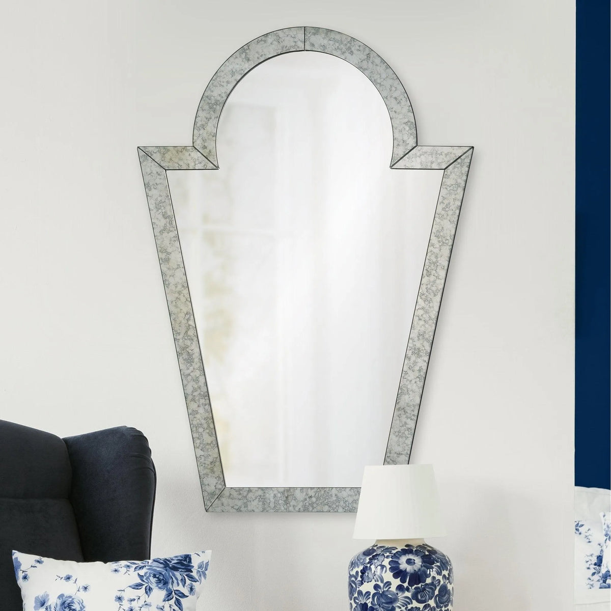 Renwil - Brodeur Mirror - MT2447 | Montreal Lighting & Hardware