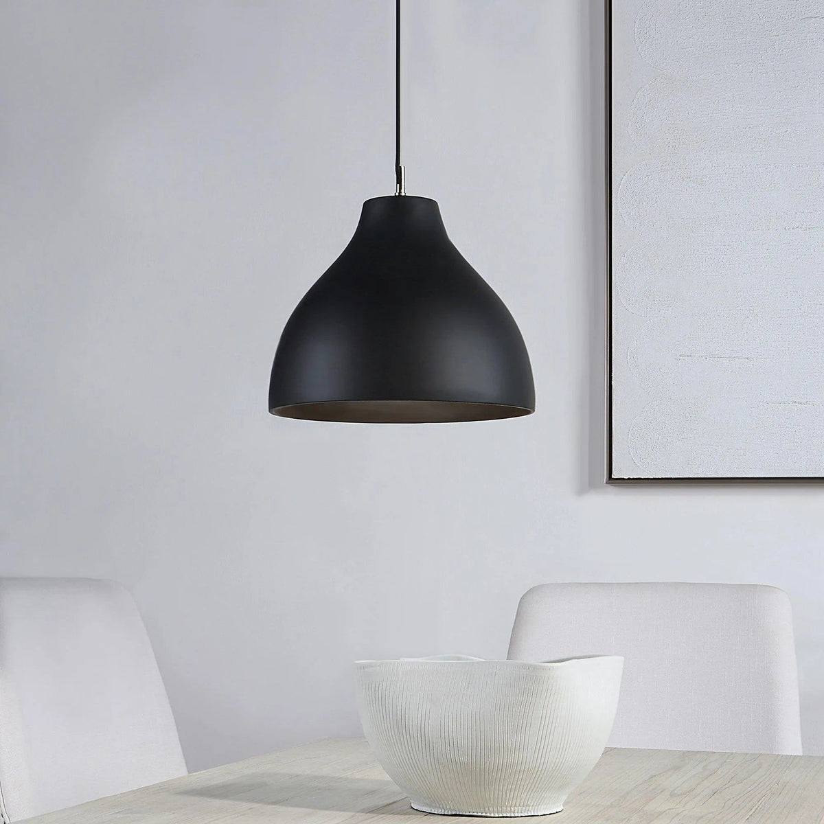 Renwil - Chantal Pendant - LPC125B | Montreal Lighting & Hardware