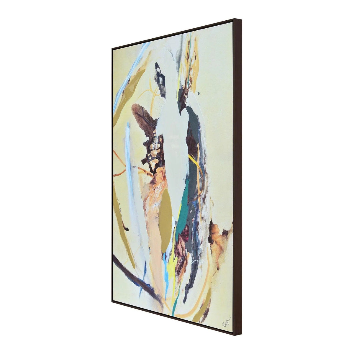 Renwil - Chara Canvas Art - OL2105 | Montreal Lighting & Hardware