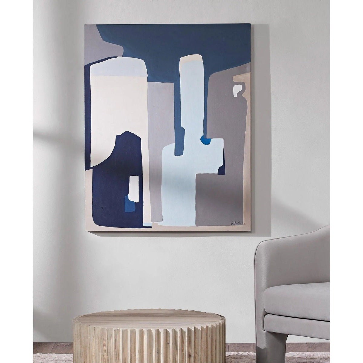 Renwil - Citala Canvas Art - OL2093 | Montreal Lighting & Hardware