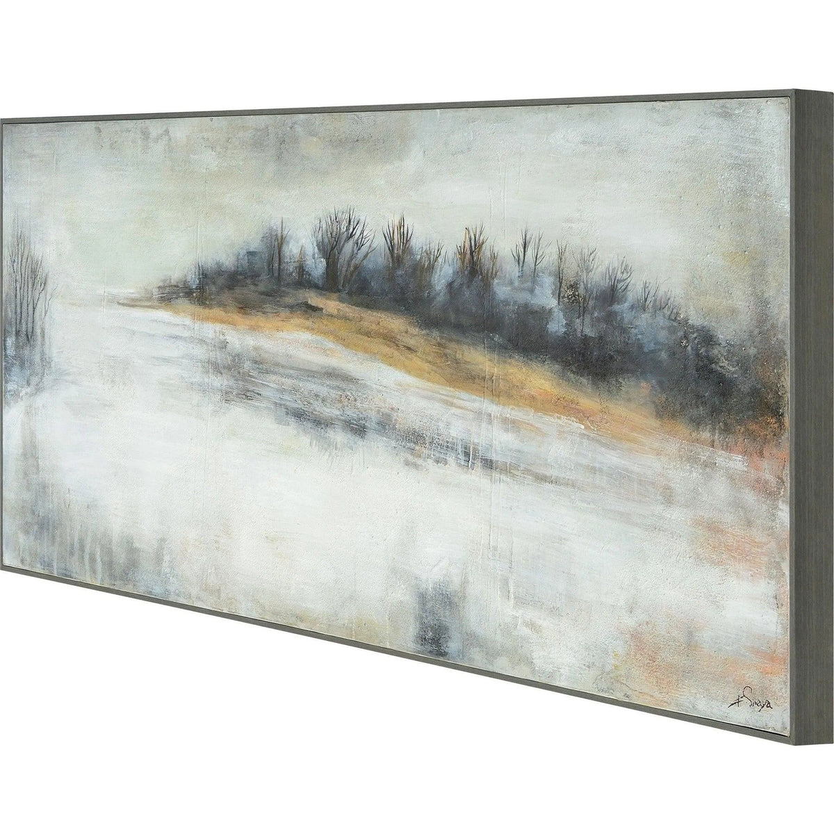 Renwil - Denali Canvas Art - OL2104 | Montreal Lighting & Hardware