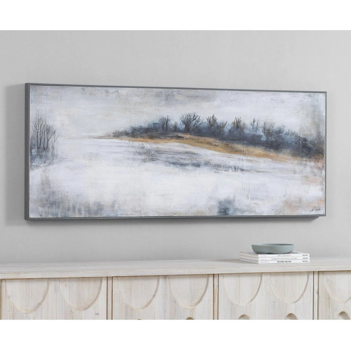 Renwil - Denali Canvas Art - OL2104 | Montreal Lighting & Hardware