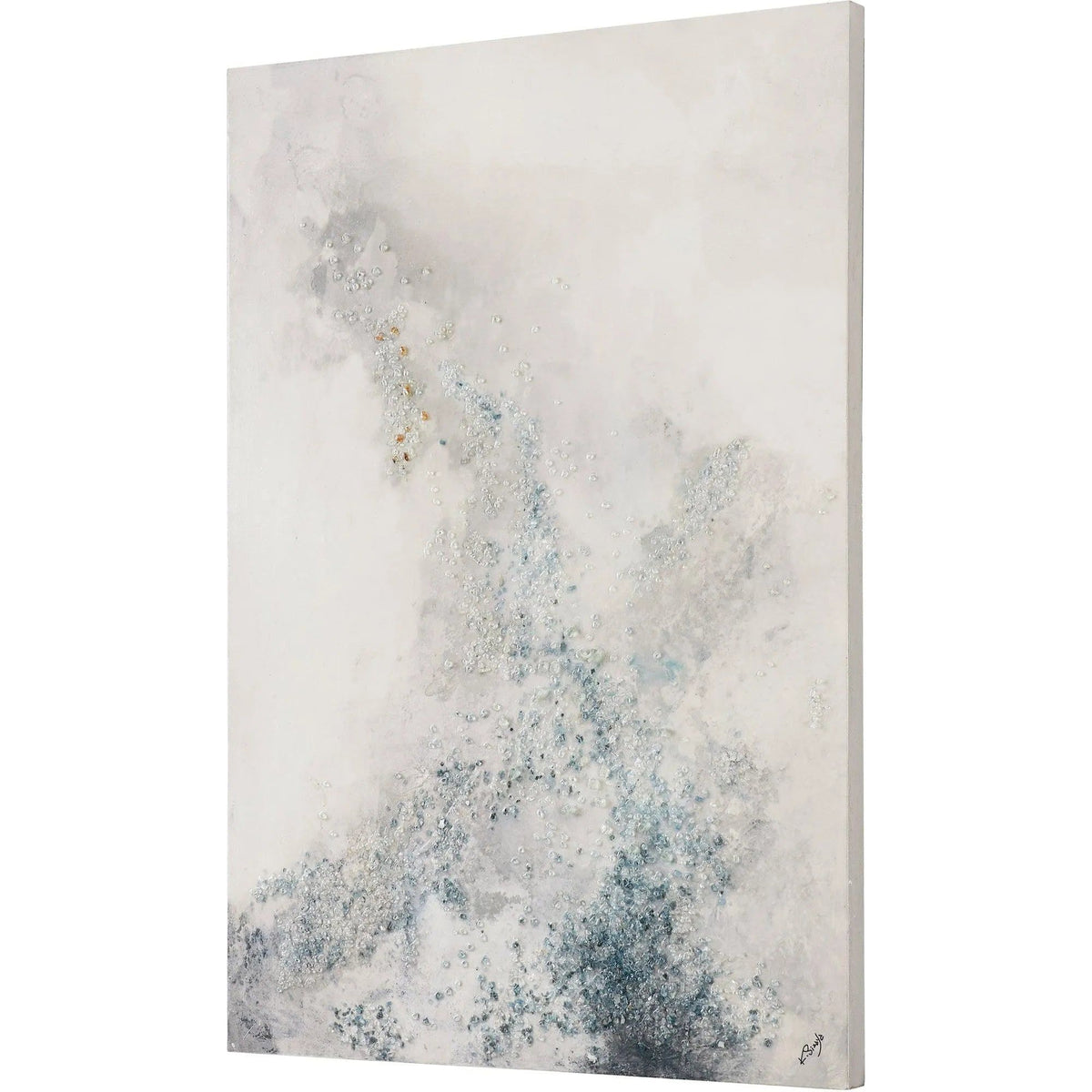 Renwil - Diorite Canvas Art - OL2050 | Montreal Lighting & Hardware