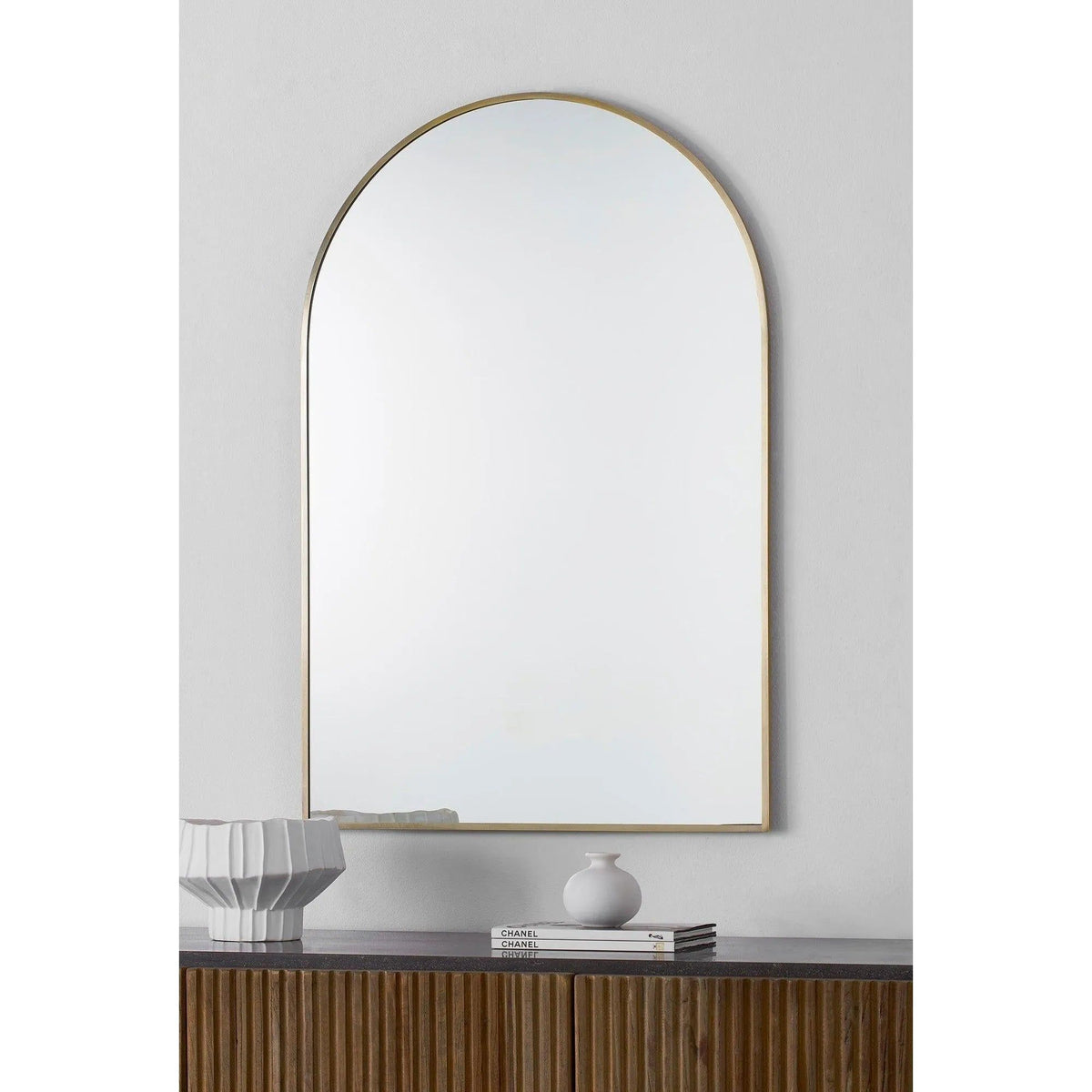 Renwil - Durness Arch Mirror - MT2524 | Montreal Lighting & Hardware