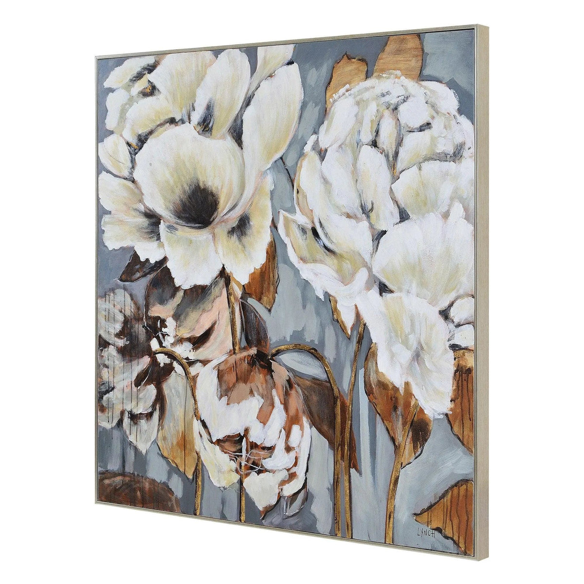 Renwil - Fleurimont Canvas Art - OL2088 | Montreal Lighting & Hardware