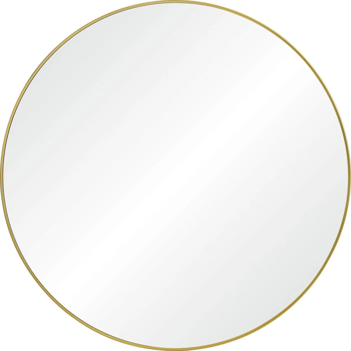 Renwil - Fragoso Round Mirror - MT2532 | Montreal Lighting & Hardware