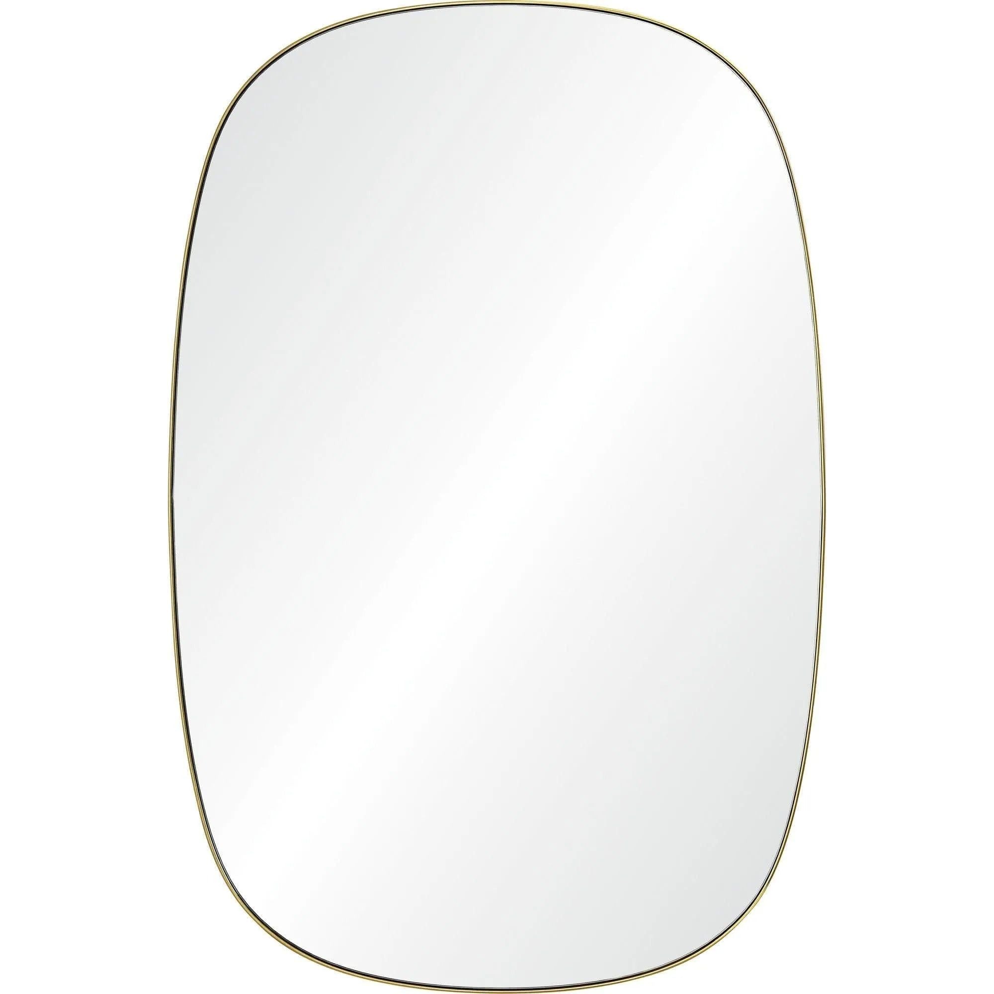 Renwil - Gallegos Rectangular Mirror - MT2523 | Montreal Lighting & Hardware