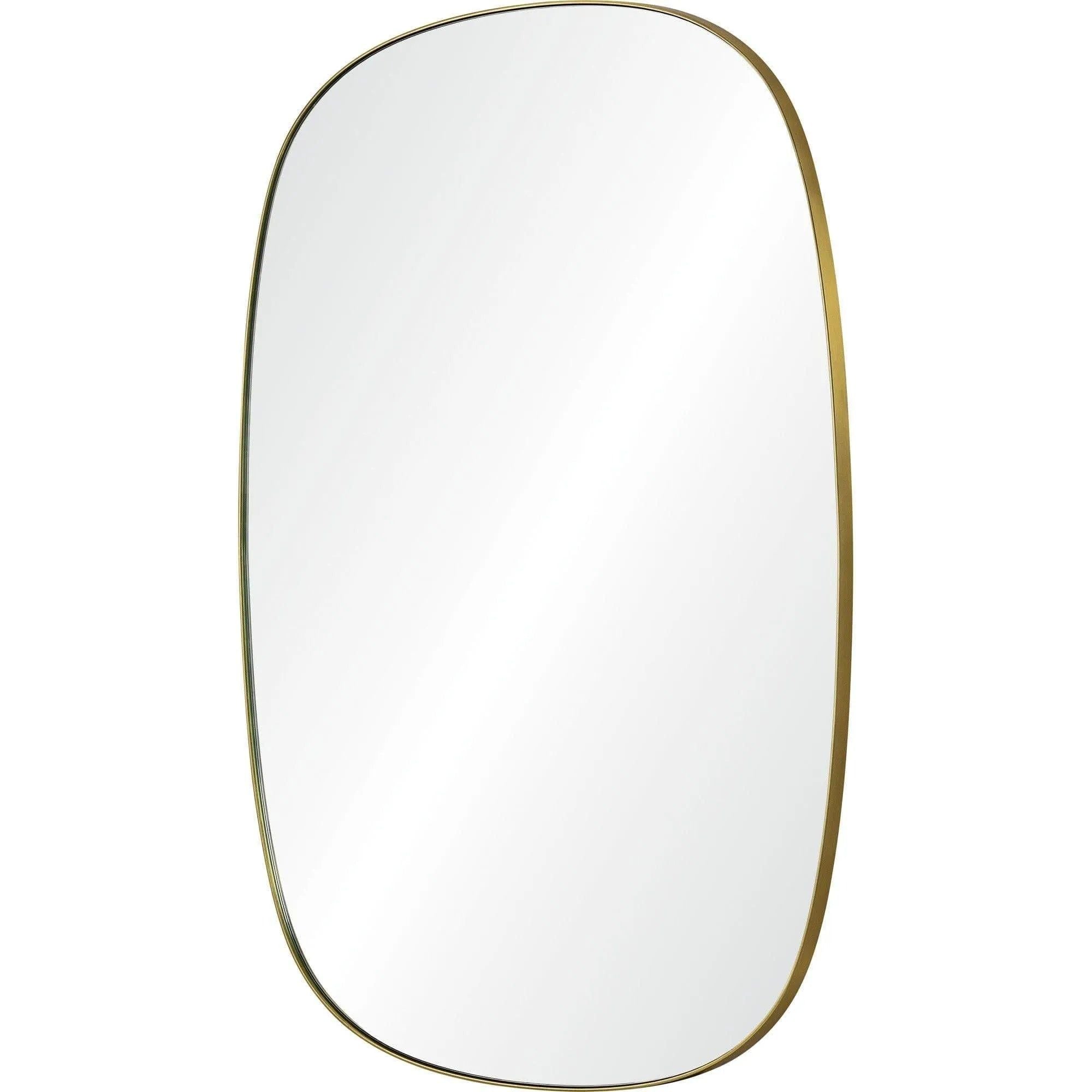 Renwil - Gallegos Rectangular Mirror - MT2523 | Montreal Lighting & Hardware