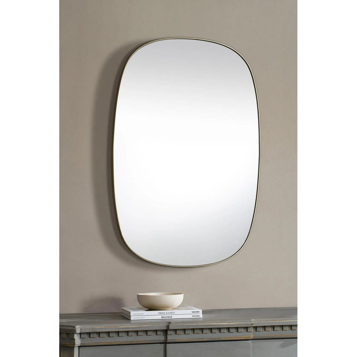 Renwil - Gallegos Rectangular Mirror - MT2523 | Montreal Lighting & Hardware