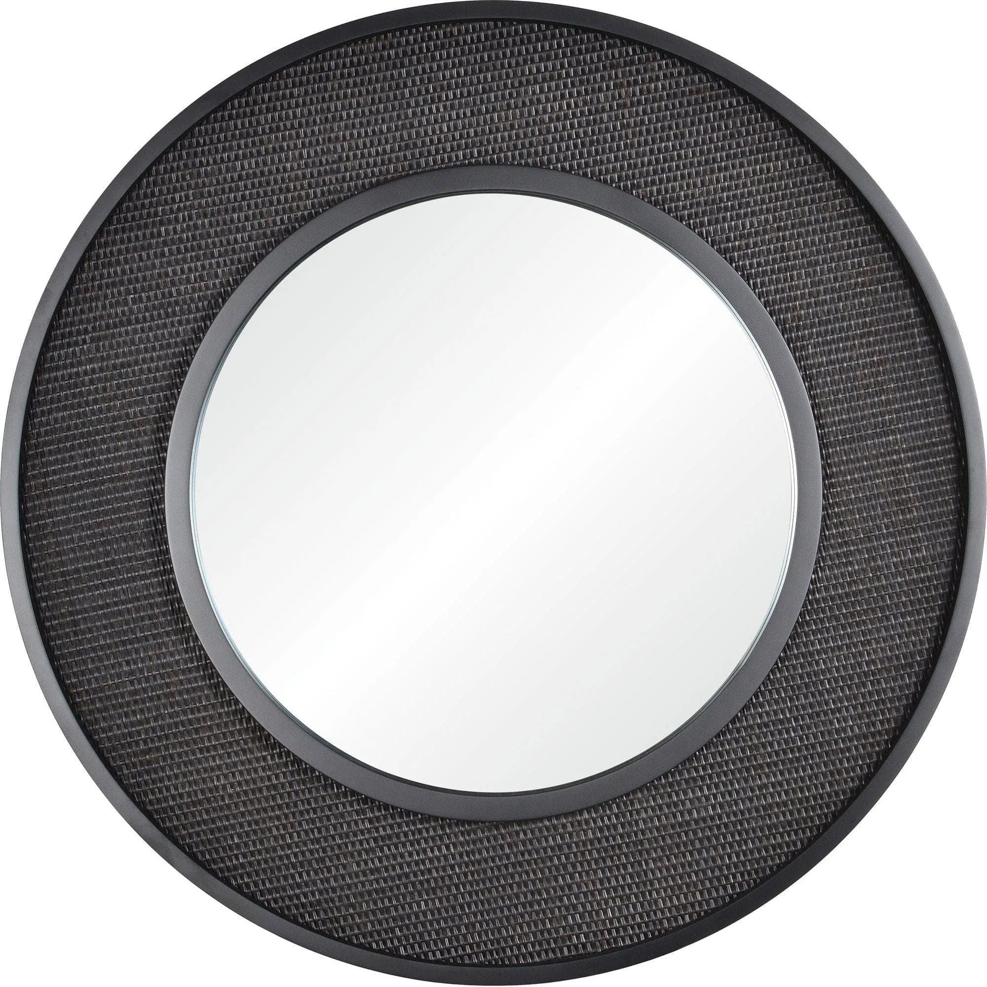 Renwil - Garibaldi Round Mirror - MT2466 | Montreal Lighting & Hardware