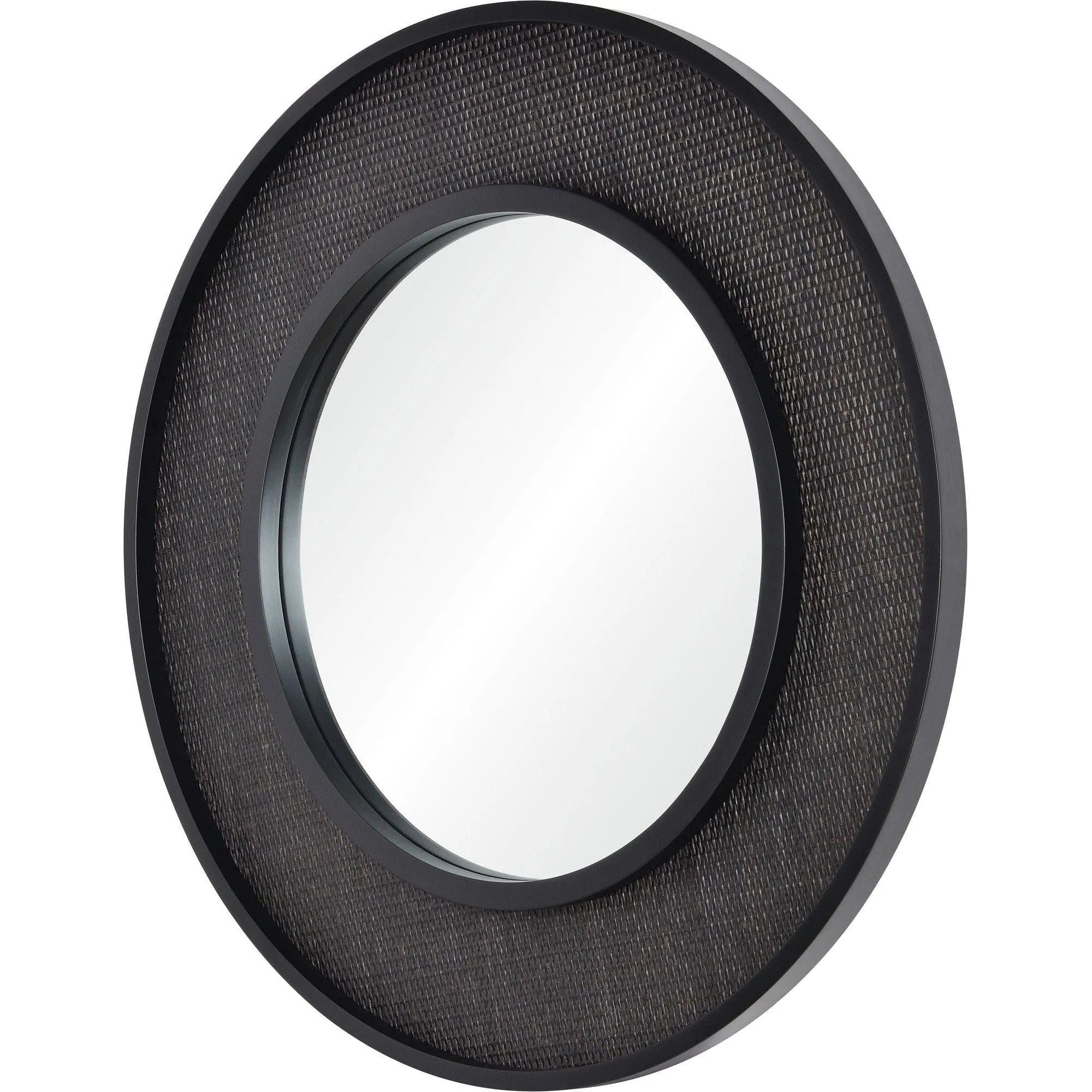 Renwil - Garibaldi Round Mirror - MT2466 | Montreal Lighting & Hardware