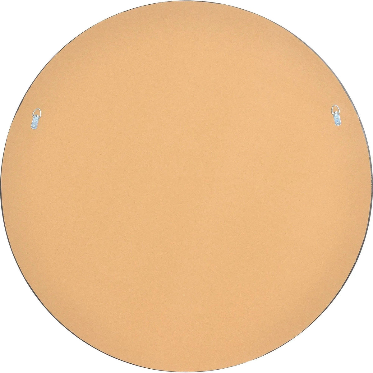 Renwil - Garibaldi Round Mirror - MT2466 | Montreal Lighting & Hardware