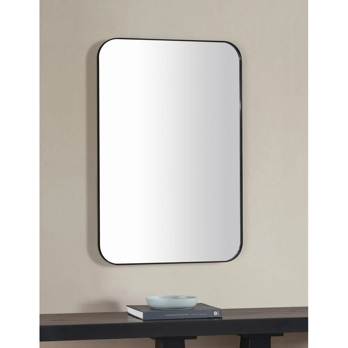 Renwil - Glencoe Rectangular Mirror - MT2533 | Montreal Lighting & Hardware