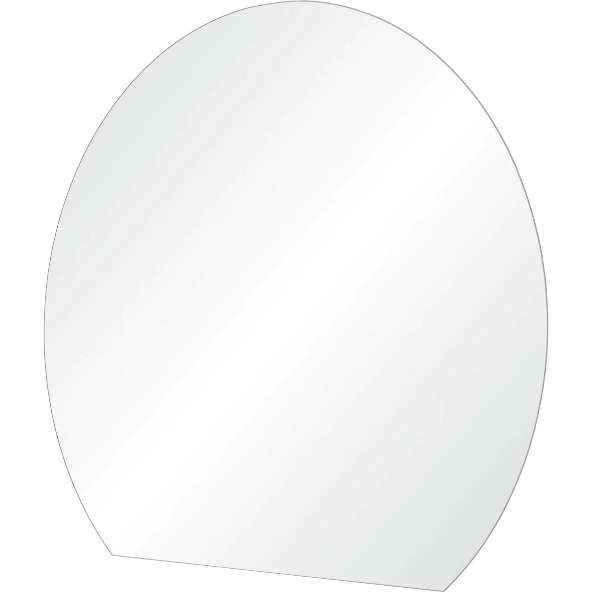 Renwil - Halpert Round Mirror - MT2495 | Montreal Lighting & Hardware