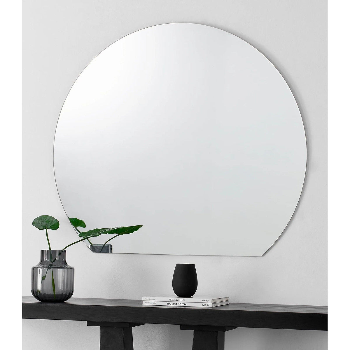 Renwil - Halpert Round Mirror - MT2495 | Montreal Lighting & Hardware