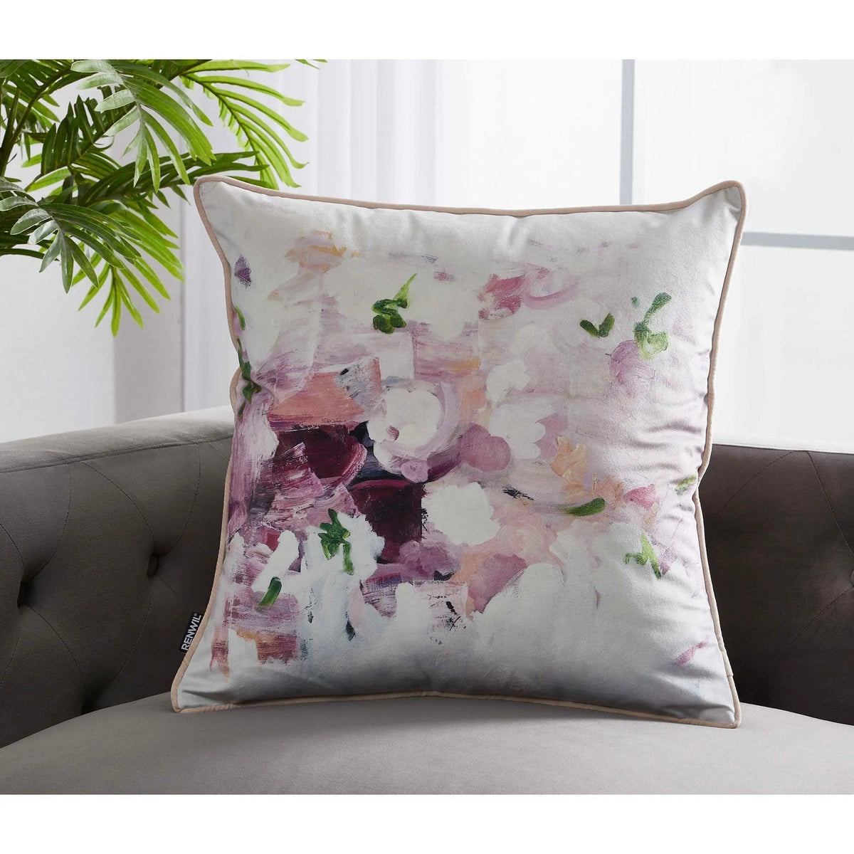 Renwil - Jardin Pillow - PWFL1361 | Montreal Lighting & Hardware