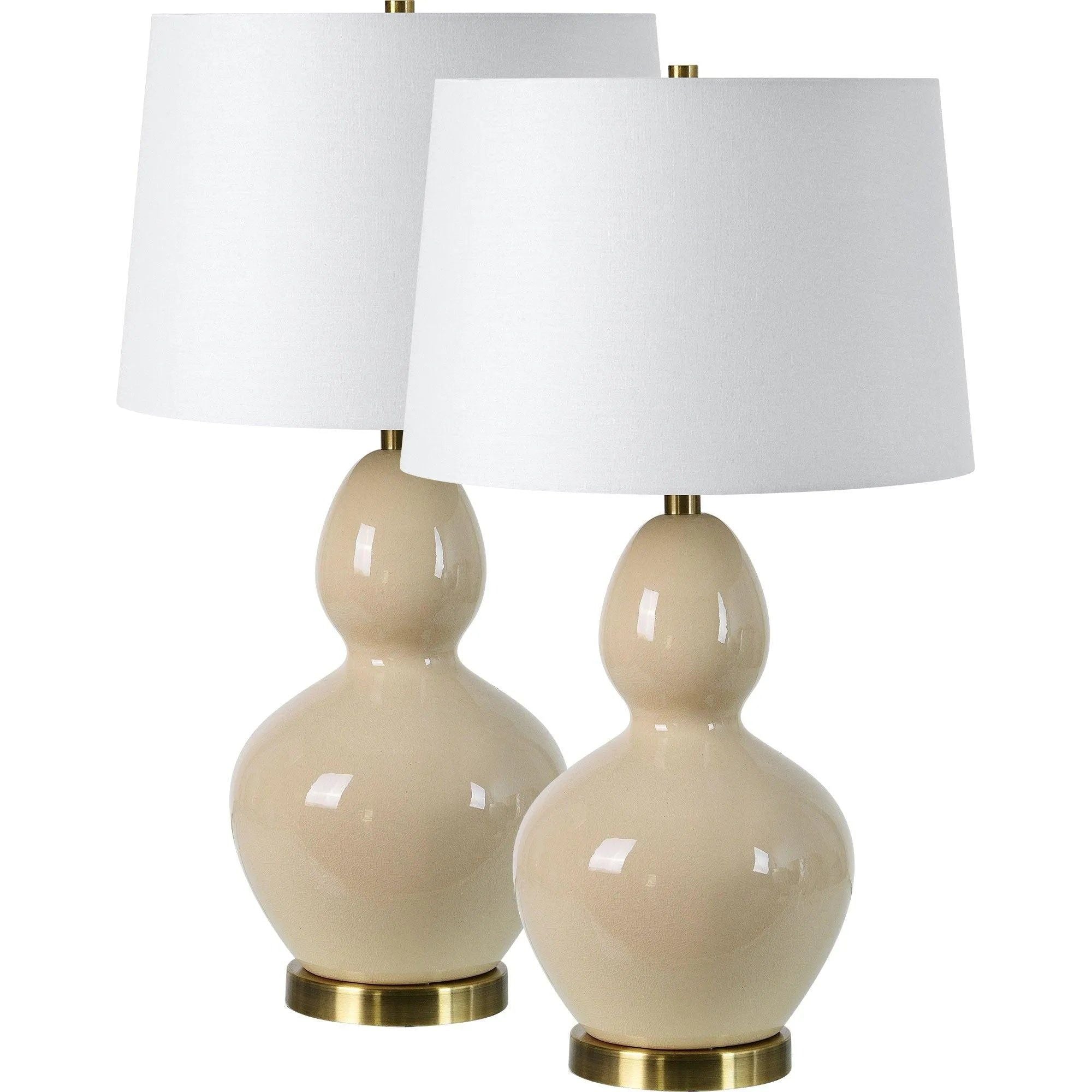 Renwil - Jesula Table Lamp - Set of 2 - LPT1238-SET2 | Montreal Lighting & Hardware