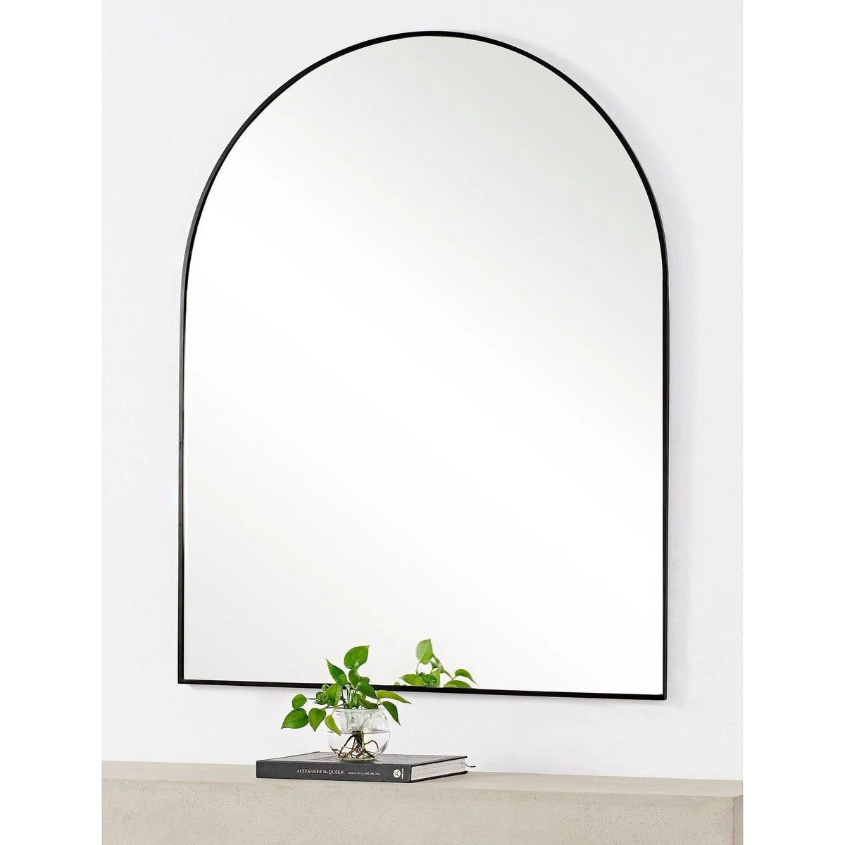 Renwil - Lamia Arch Mirror - MT2525 | Montreal Lighting & Hardware