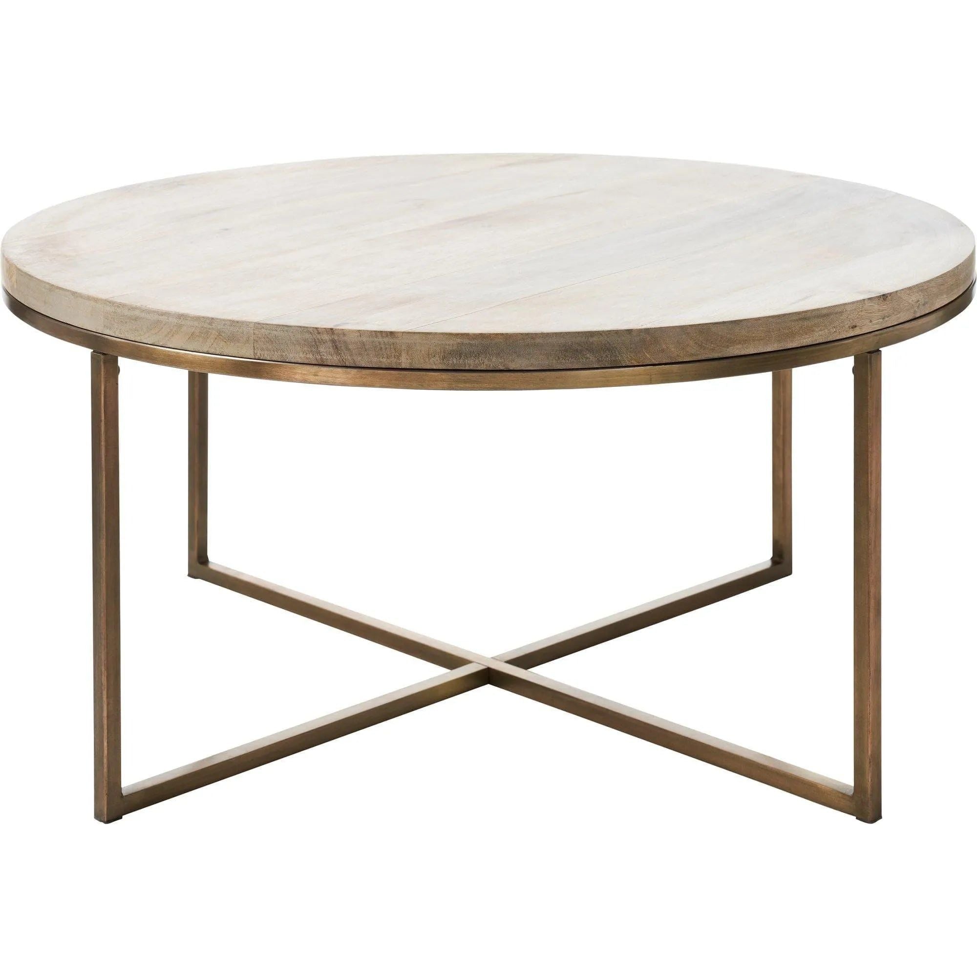 Renwil - Liana Odd Shape Coffee Table - TA445 | Montreal Lighting & Hardware