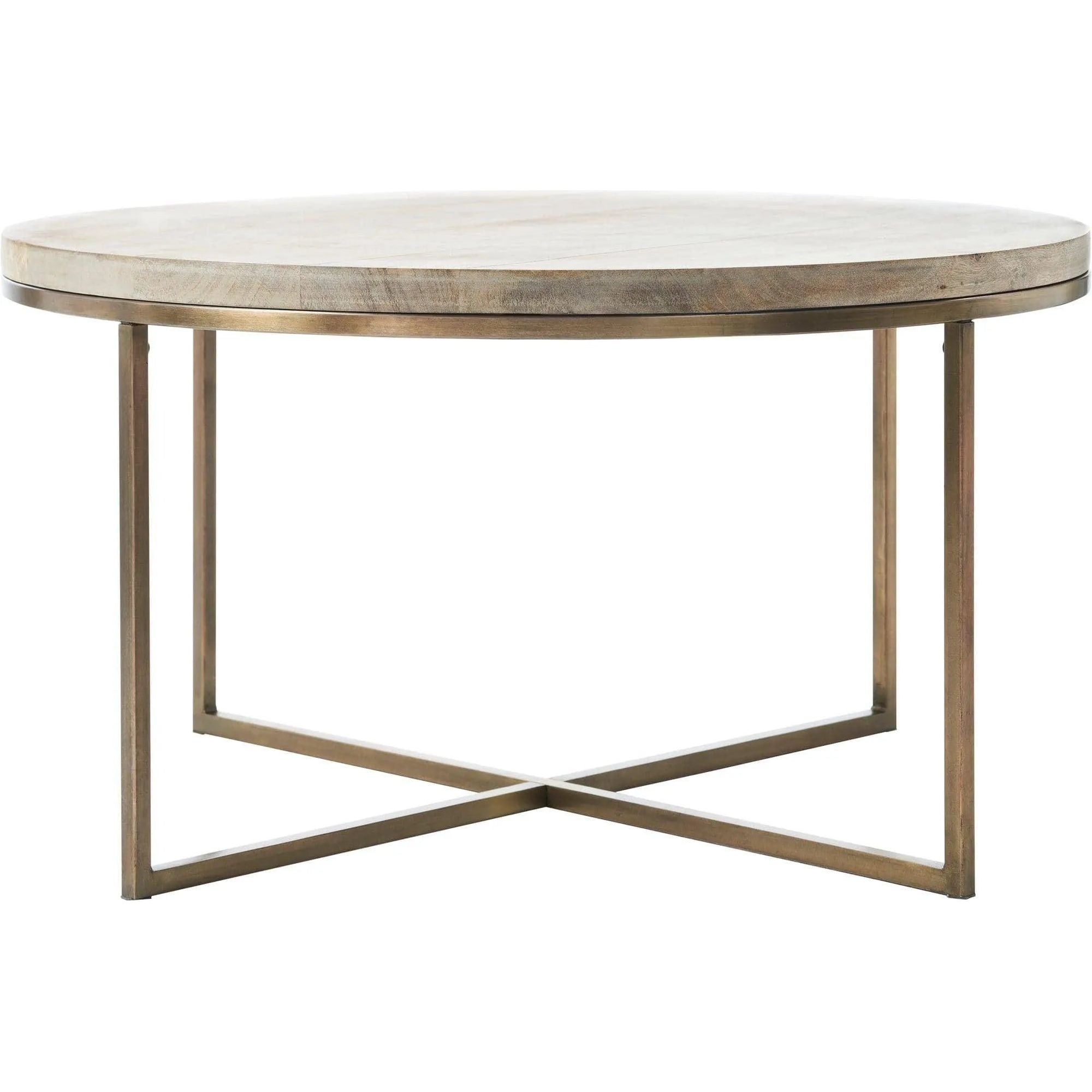 Renwil - Liana Odd Shape Coffee Table - TA445 | Montreal Lighting & Hardware