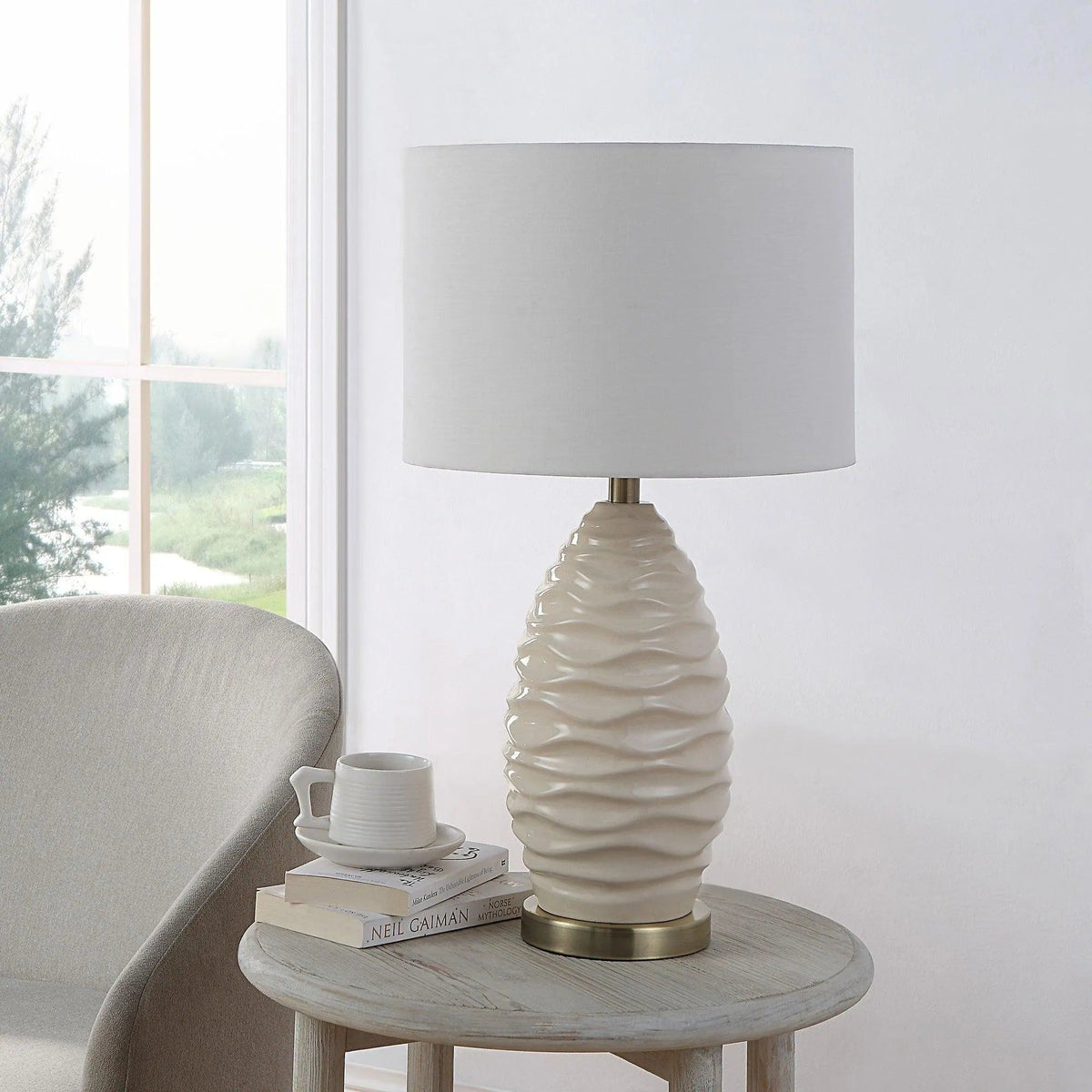 Renwil - Macphee Table Lamp - LPT1227 | Montreal Lighting & Hardware