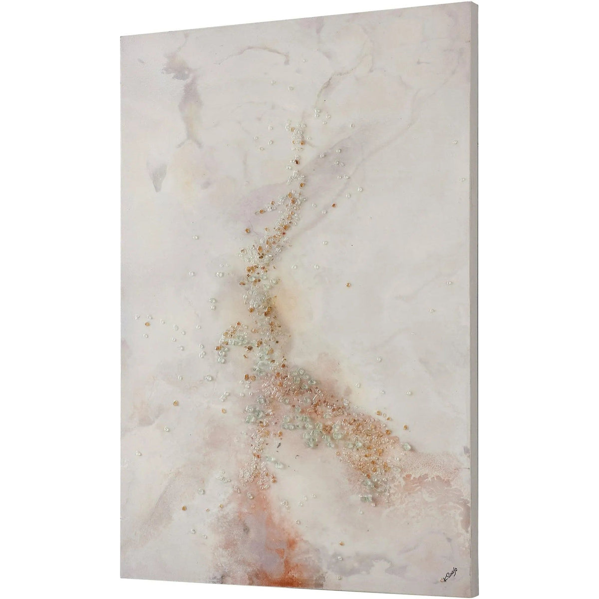 Renwil - Marble Canvas Art - OL2051 | Montreal Lighting & Hardware