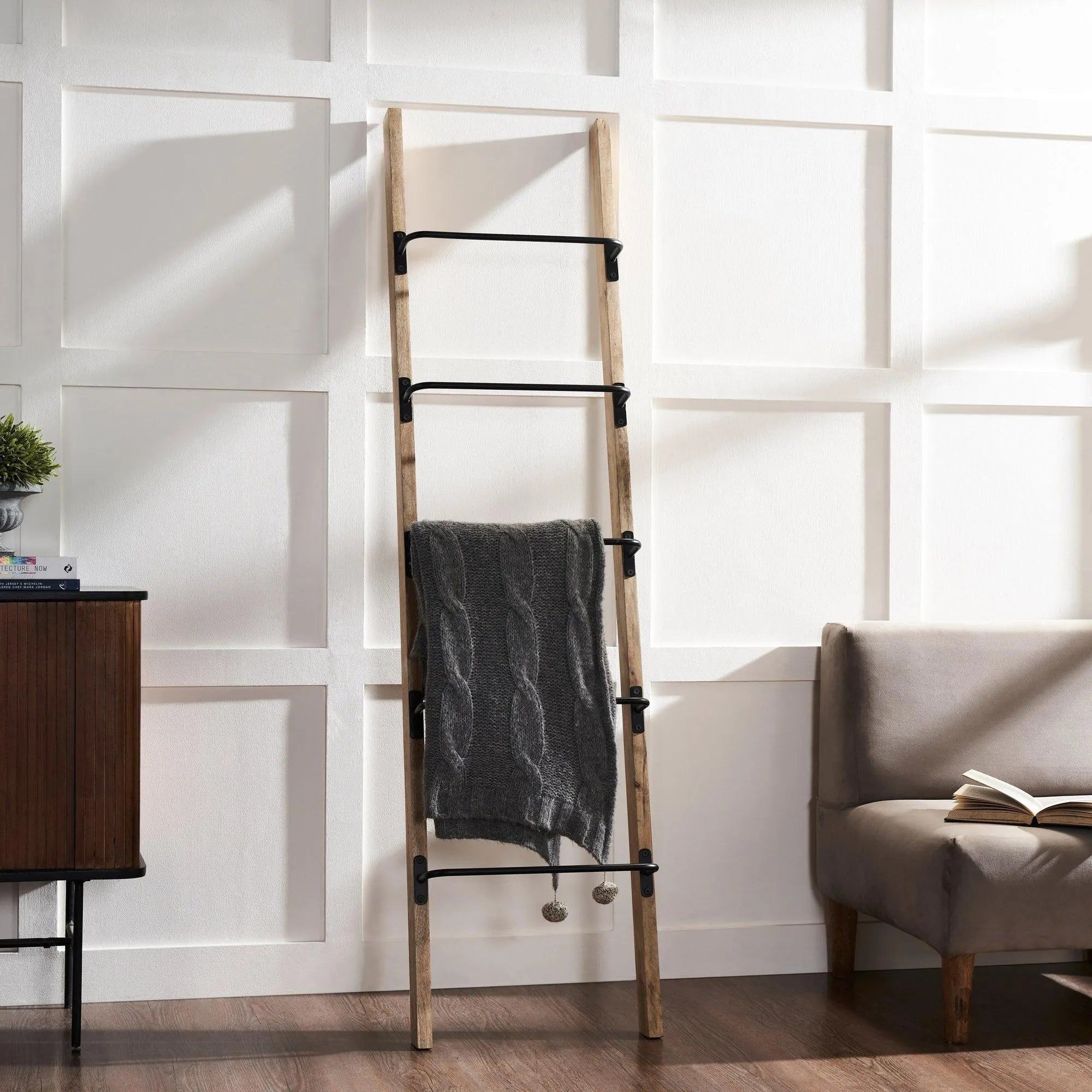 Renwil - Marieta Decorative Ladder - SHE033 | Montreal Lighting & Hardware