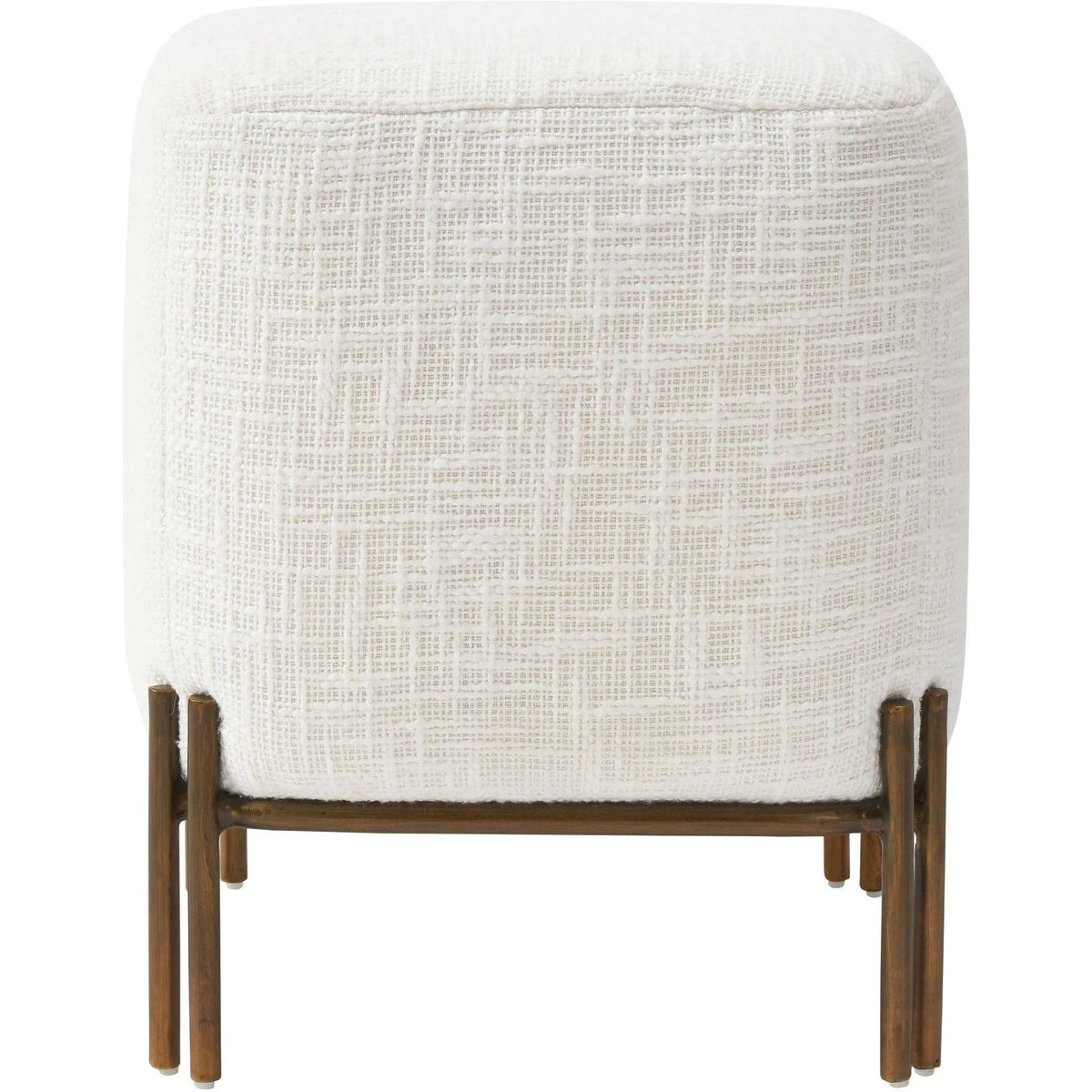 Renwil - Meline Square Stool - CHA078 | Montreal Lighting & Hardware