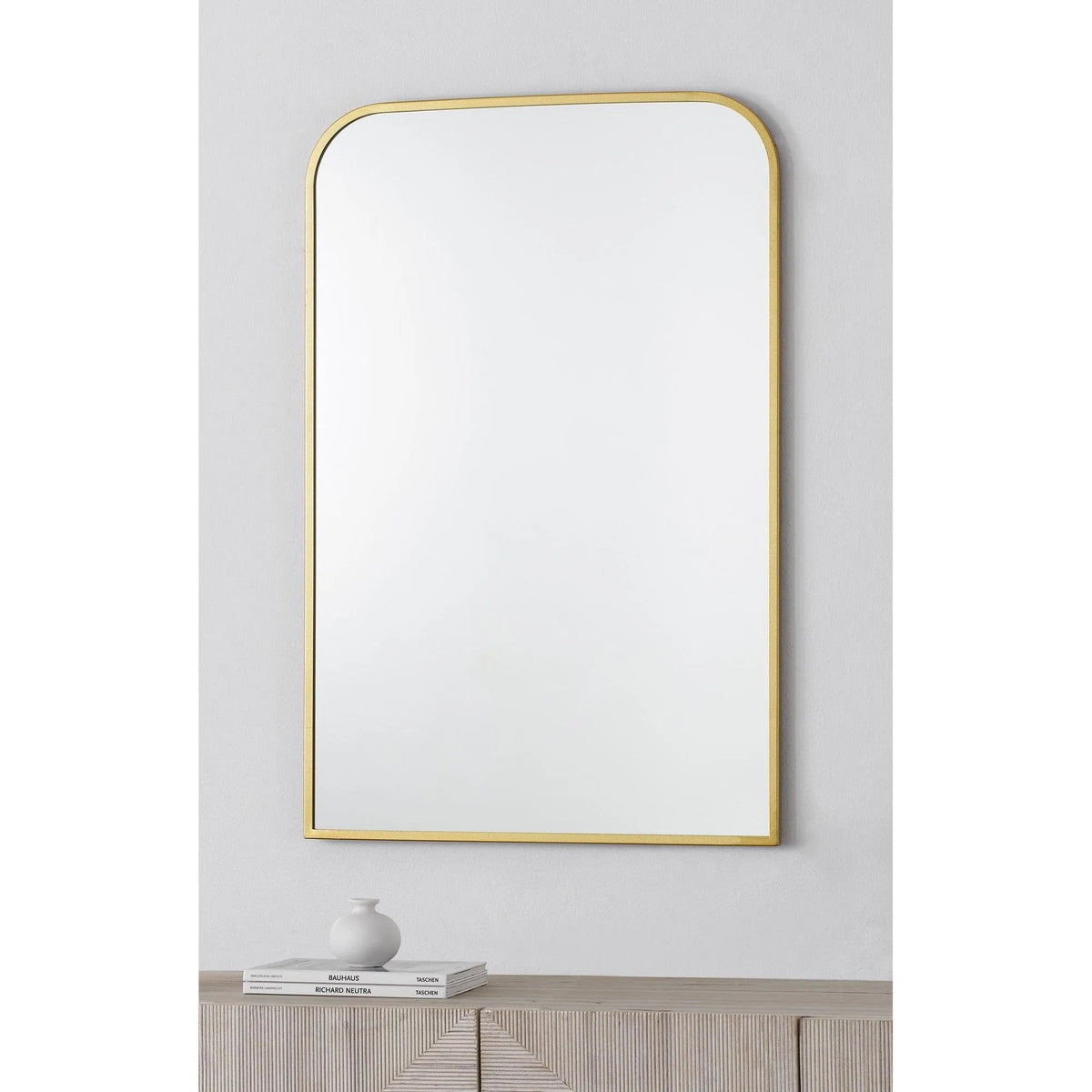 Renwil - Merrimack Rectangular Mirror - MT2512 | Montreal Lighting & Hardware