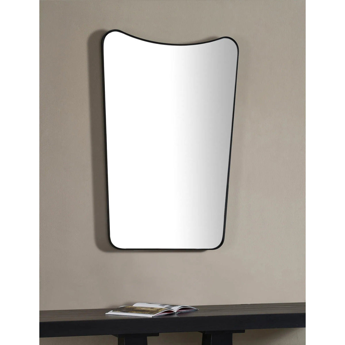 Renwil - Nashua Rectangular Mirror - MT2509 | Montreal Lighting & Hardware