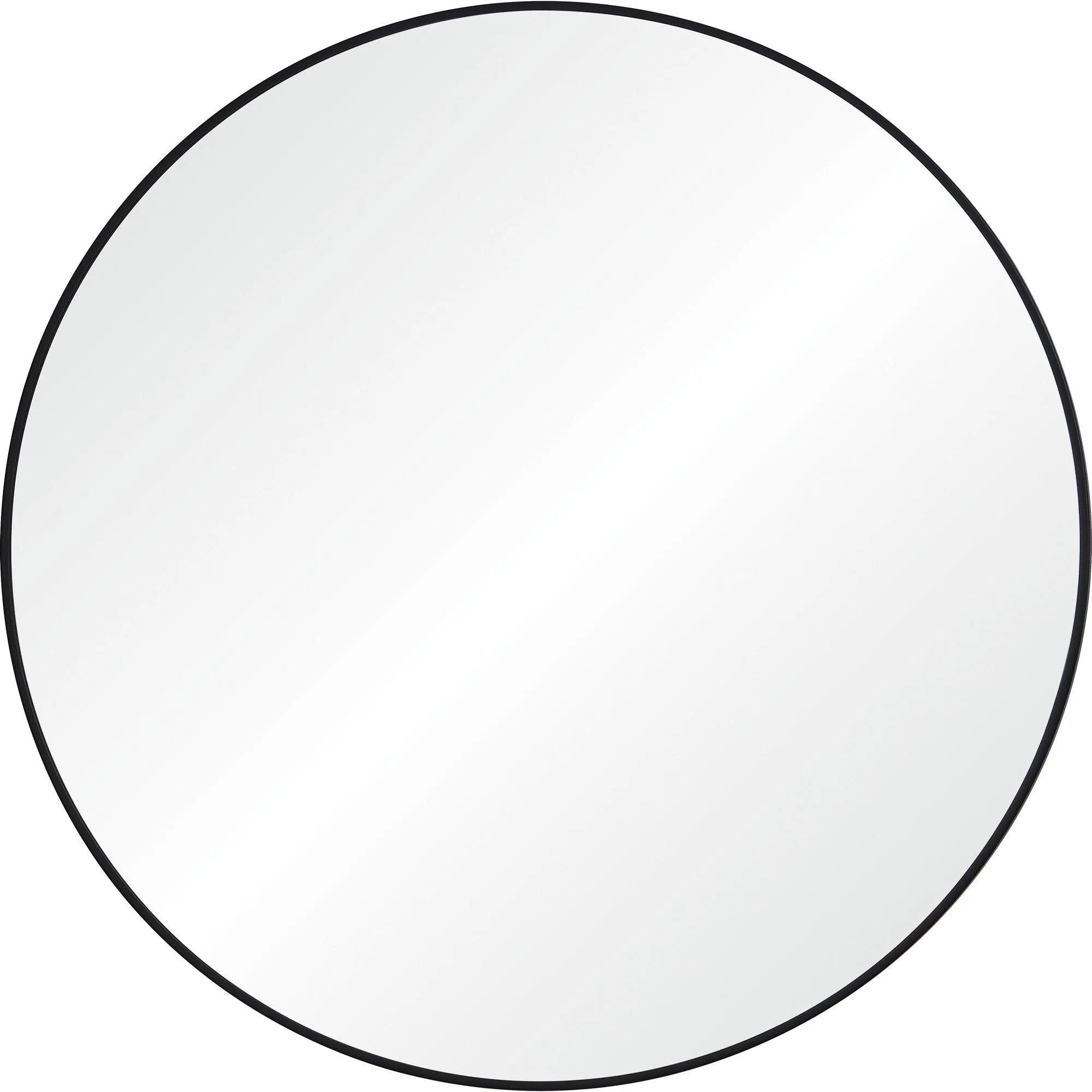 Renwil - Posadas Round Mirror - MT2527 | Montreal Lighting & Hardware