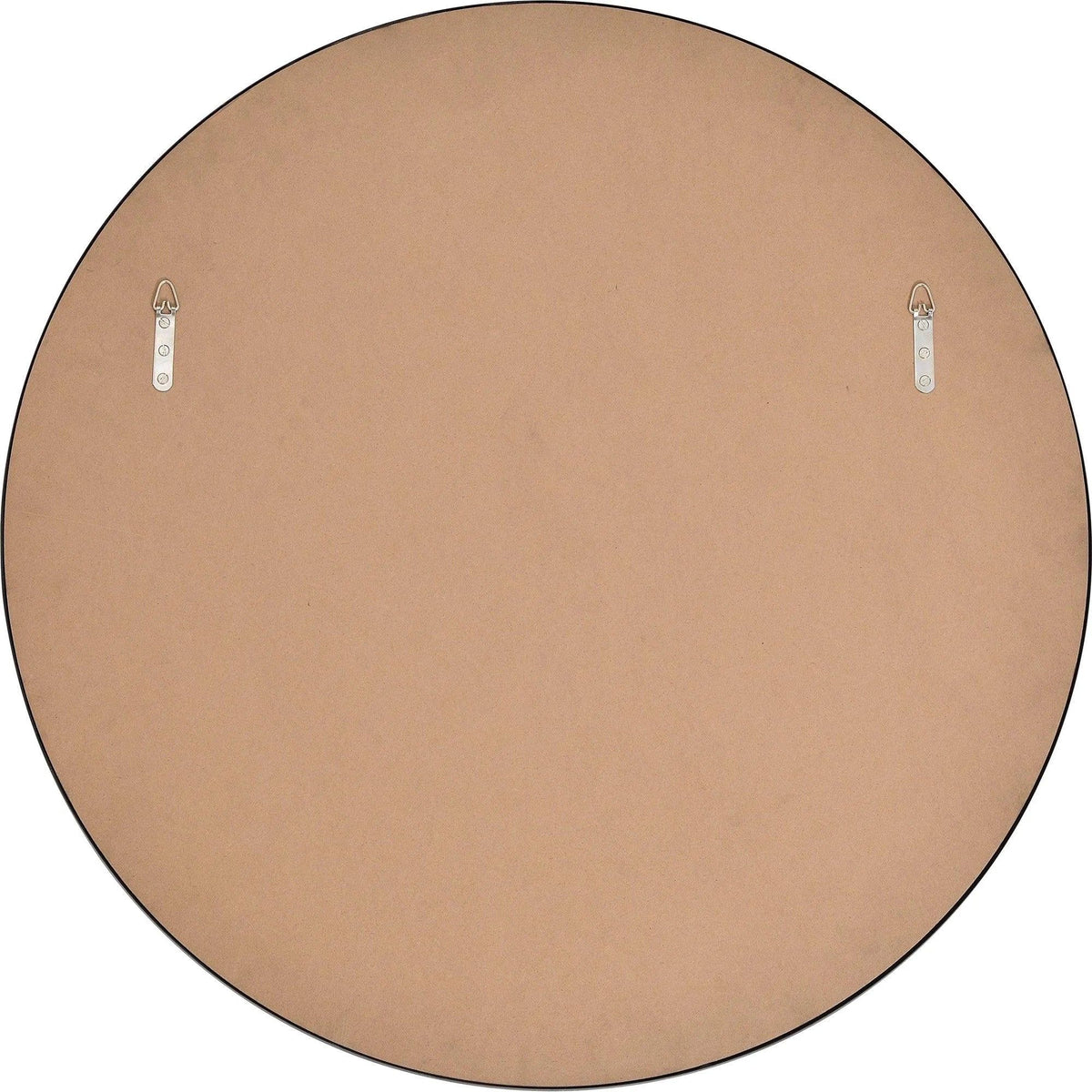 Renwil - Posadas Round Mirror - MT2527 | Montreal Lighting & Hardware