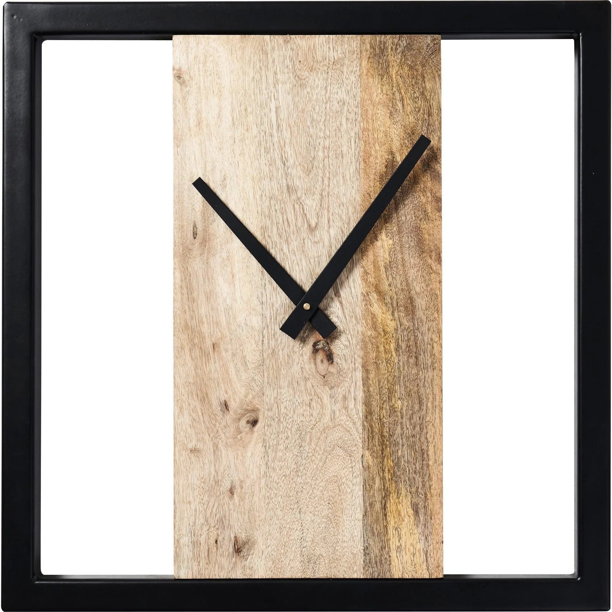 Renwil - Sanna Wall Clock - CL253 | Montreal Lighting & Hardware