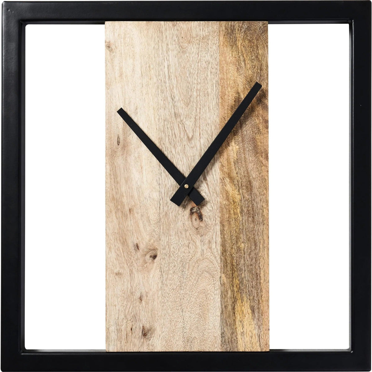 Renwil - Sanna Wall Clock - CL253 | Montreal Lighting & Hardware