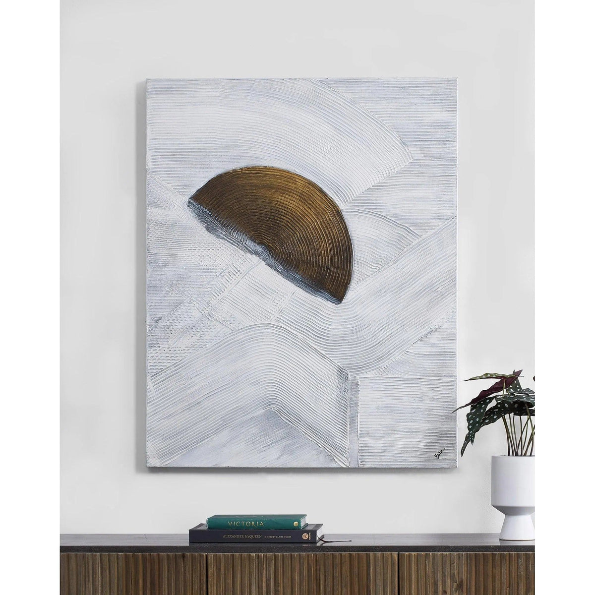 Renwil - Skylab Canvas Art - OL2059 | Montreal Lighting & Hardware