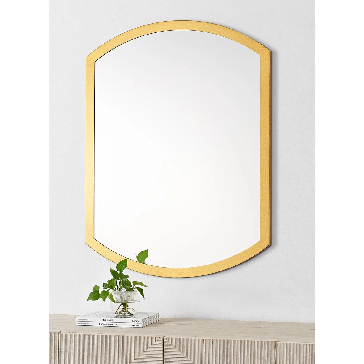 Renwil - Vanessa Rectangular Mirror - MT2520 | Montreal Lighting & Hardware