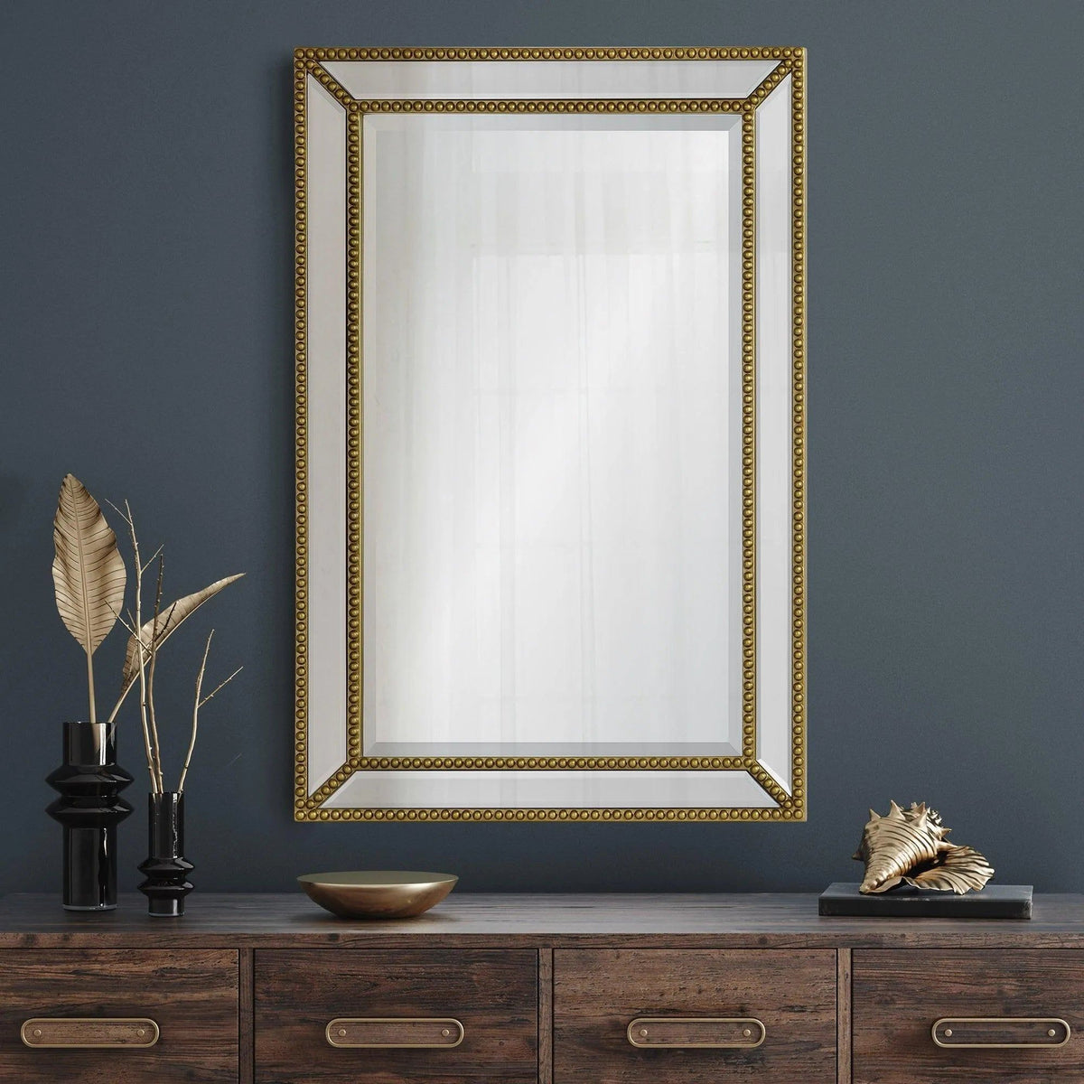 Renwil - Waverly Rectangular Mirror - MT2460 | Montreal Lighting & Hardware