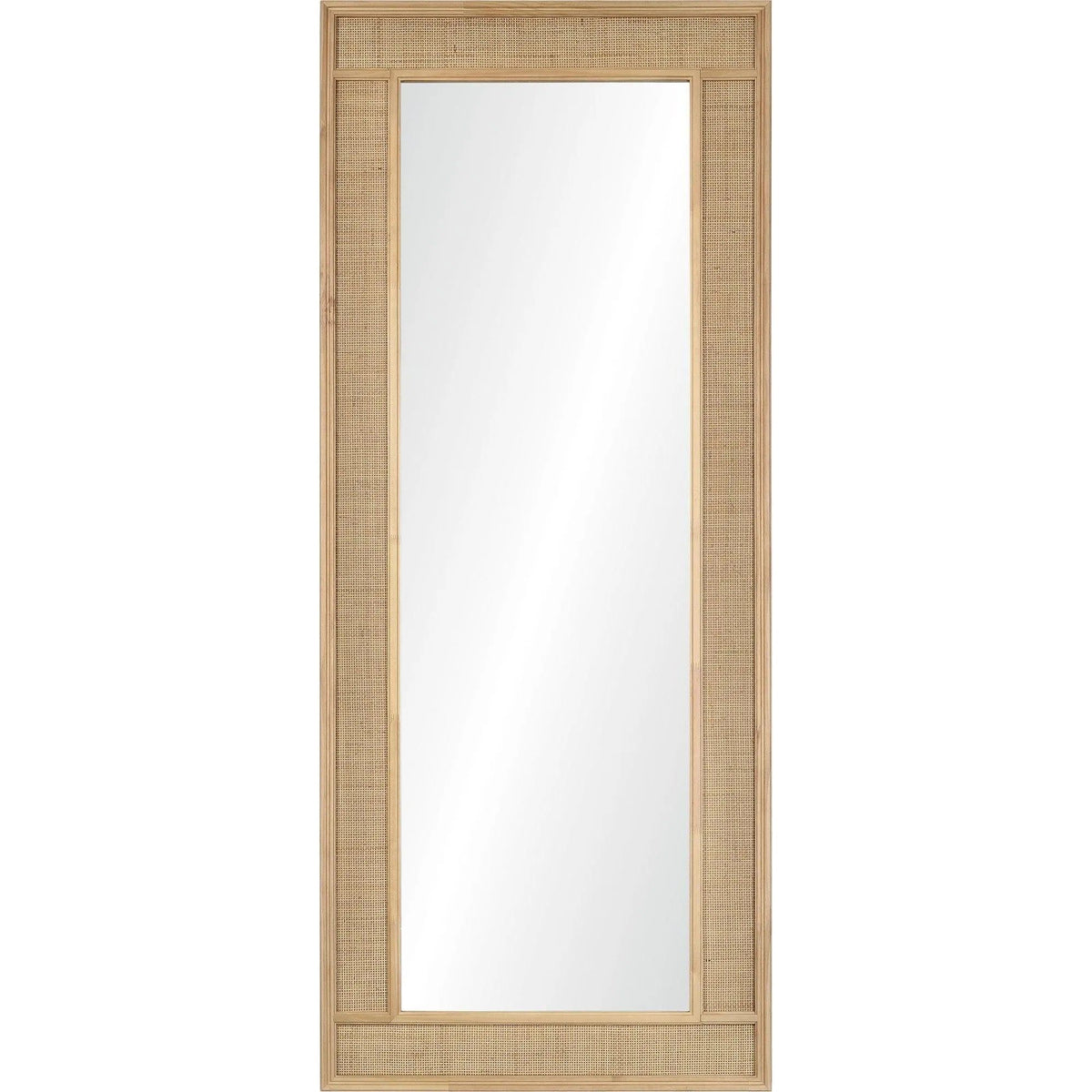 Renwil - Wilder Rectangular Mirror - MT2471 | Montreal Lighting & Hardware