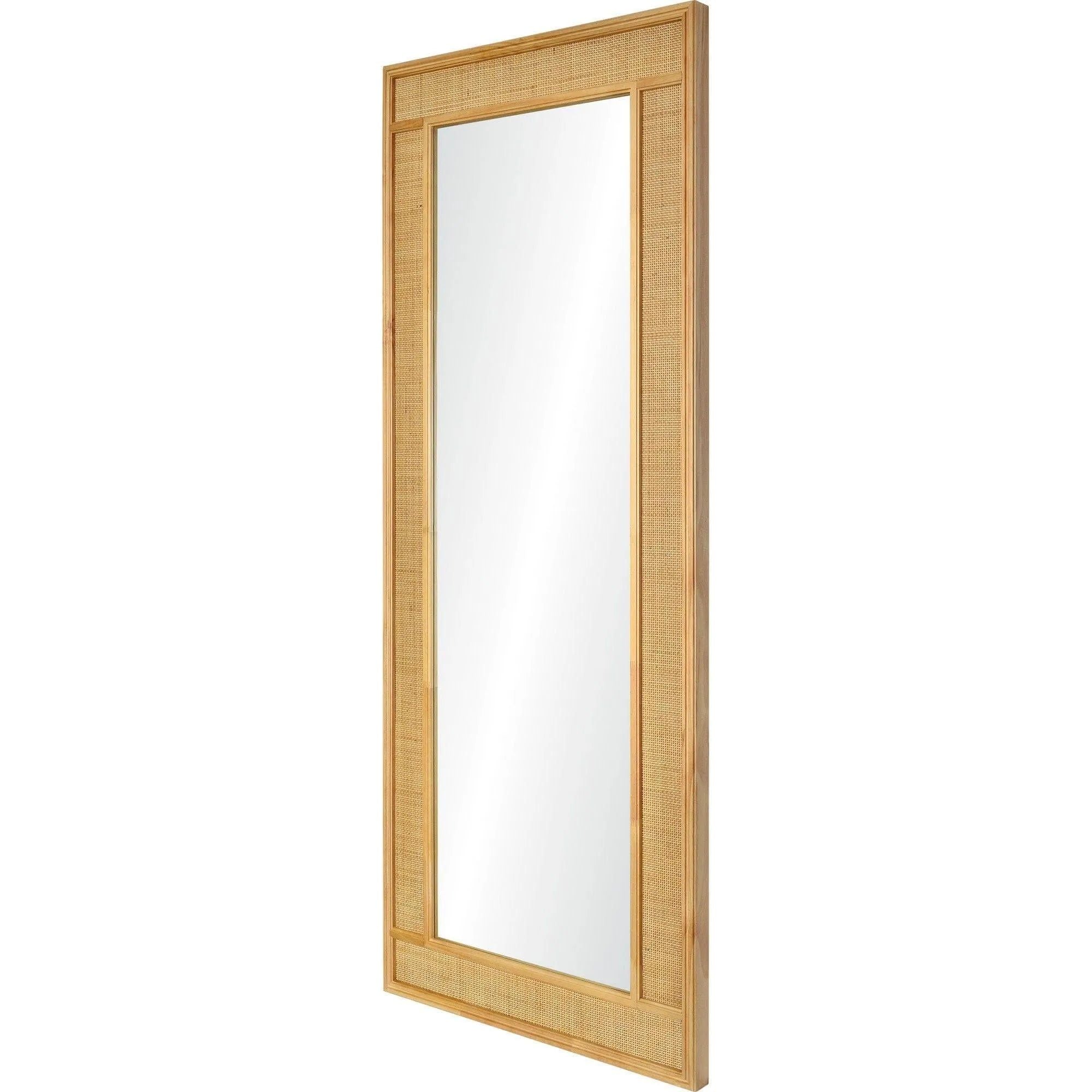 Renwil - Wilder Rectangular Mirror - MT2471 | Montreal Lighting & Hardware