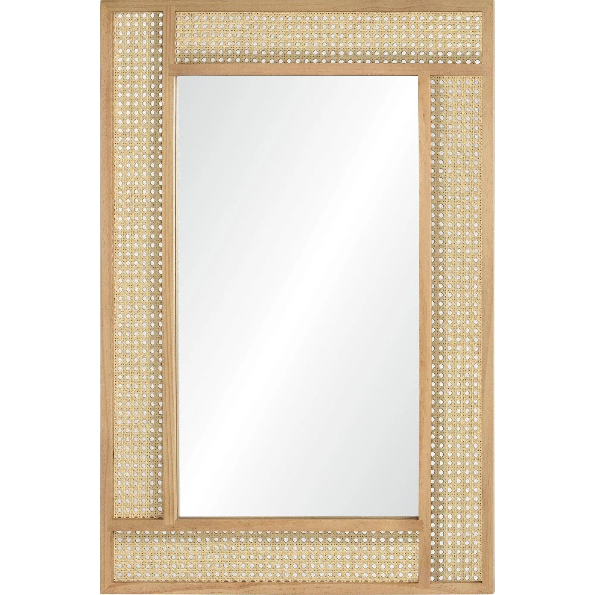 Renwil - Wren Rectangular Mirror - MT2464 | Montreal Lighting & Hardware