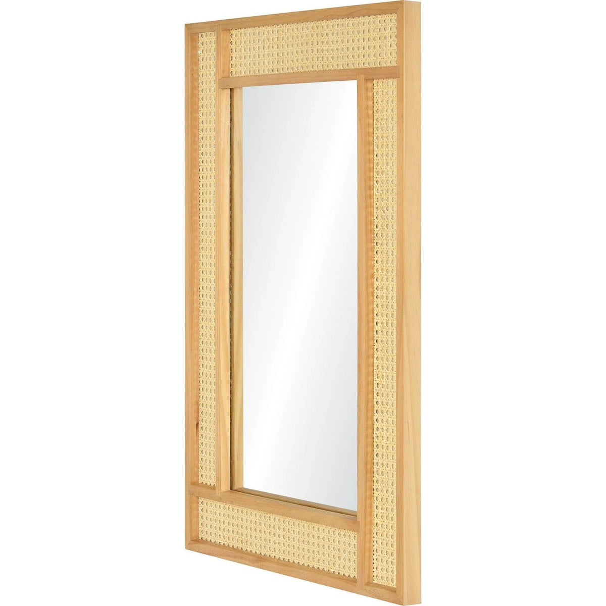 Renwil - Wren Rectangular Mirror - MT2464 | Montreal Lighting & Hardware