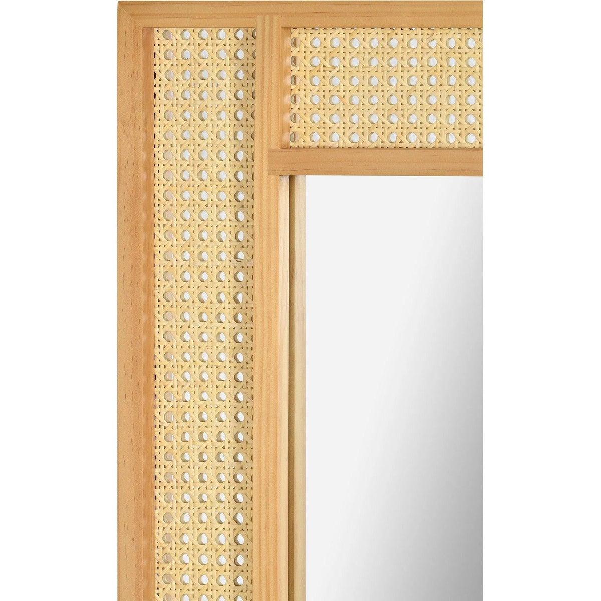 Renwil - Wren Rectangular Mirror - MT2464 | Montreal Lighting & Hardware