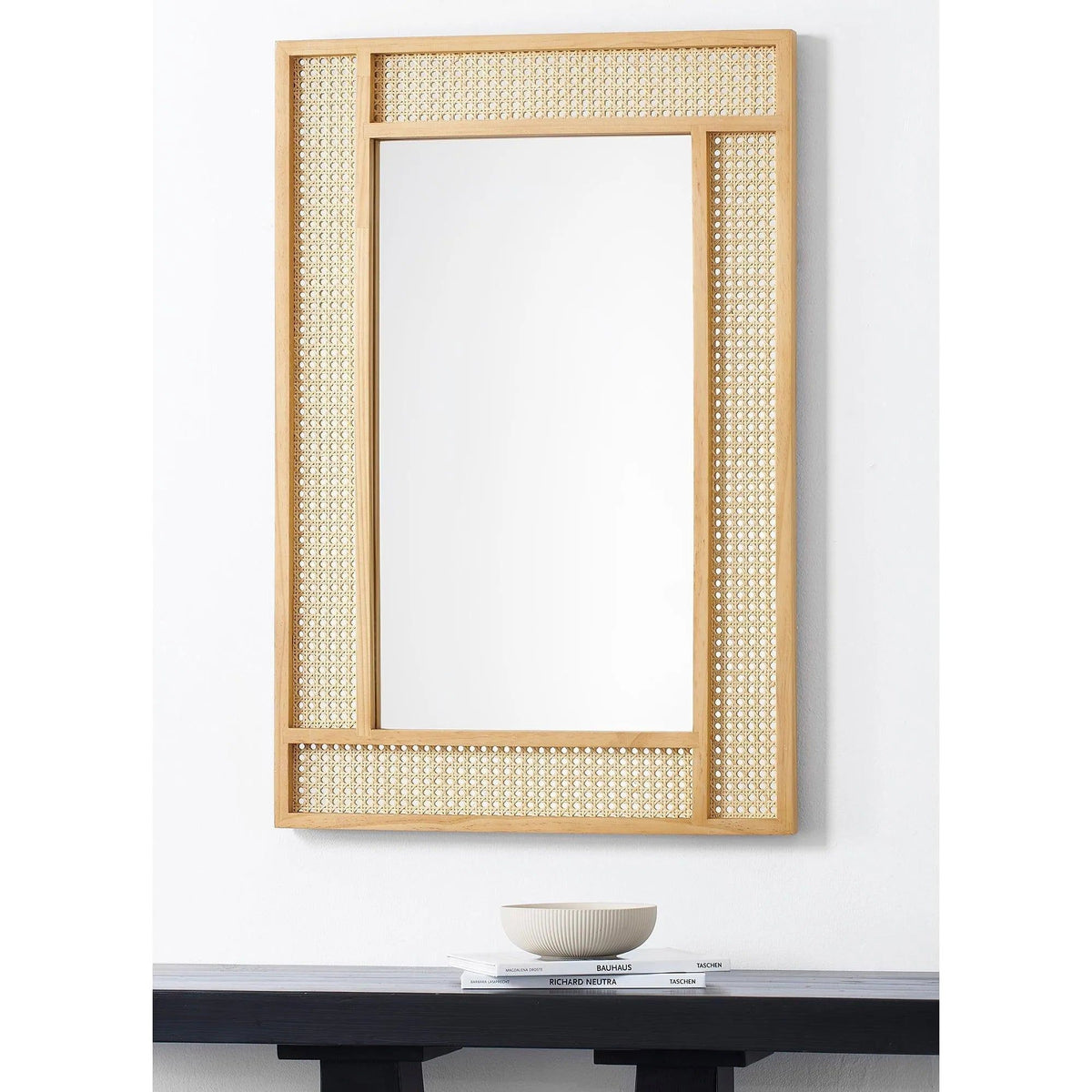 Renwil - Wren Rectangular Mirror - MT2464 | Montreal Lighting & Hardware