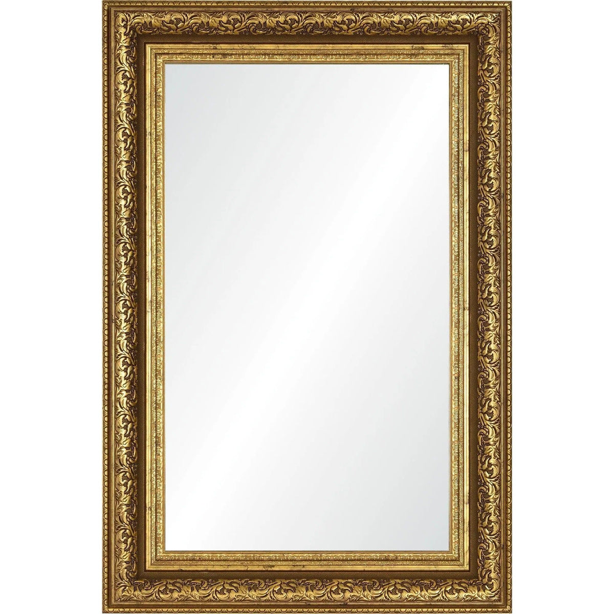 Renwil - Yiannis Rectangular Mirror - MT2561 | Montreal Lighting & Hardware