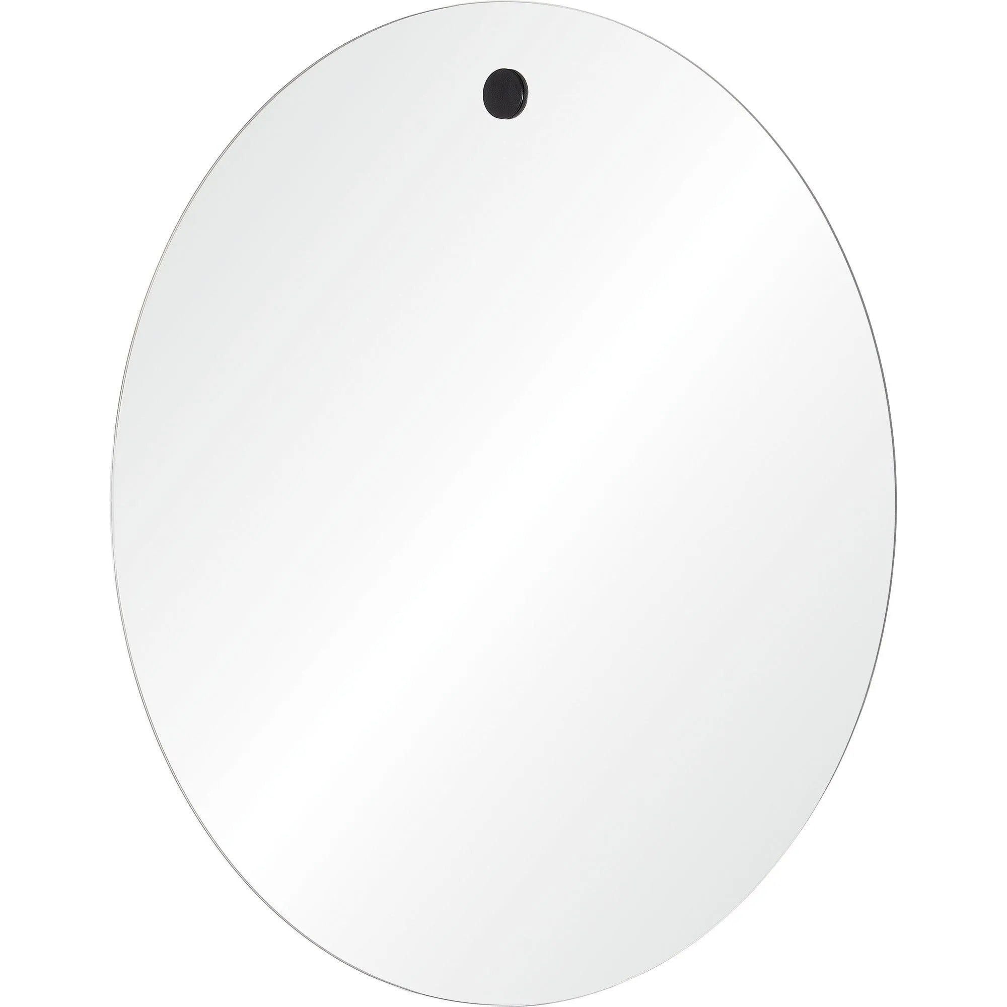 Renwil - Zachary Round Mirror - MT2497 | Montreal Lighting & Hardware