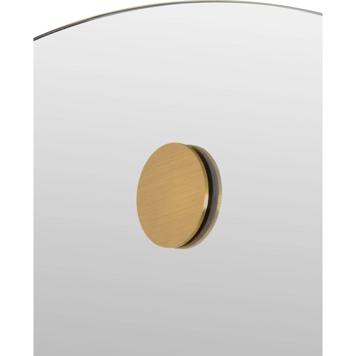 Renwil - Zachary Round Mirror - MT2497 | Montreal Lighting & Hardware